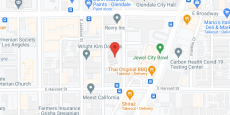 Park Paseo in google map