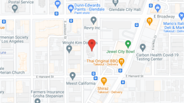 Park Paseo in google map