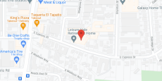 Leisure Vale Assisted Living in google map