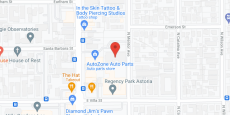 The Villas By Astoria Park in google map