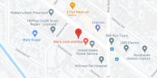 Twin Oaks Senior Apartments in google map