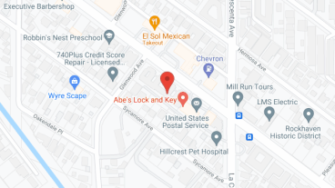 Twin Oaks Senior Apartments in google map
