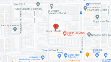 Santa Teresita Assisted Living Cottages in google map