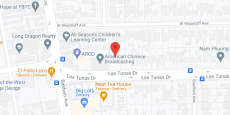 California Home for the Adult Deaf in google map