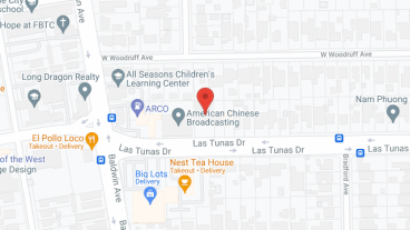 California Home for the Adult Deaf in google map