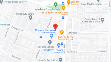 Hacienda Guest Home in google map
