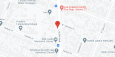 Friends Retirement Assn Inc in google map