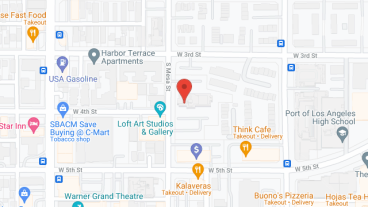 Harbor Tower in google map