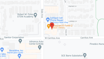 New Horizon Lodge in google map