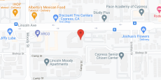 Cypress Pointe Senior Community in google map