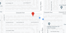 Valley Crest Home in google map