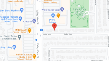 St Anne's Guest Home in google map