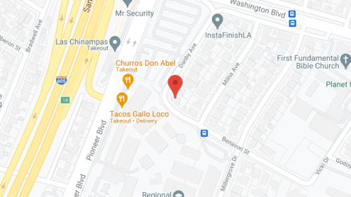 Map of the neighborhood around Amorvi Guest Home