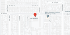 JCI Gardens in google map