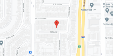 PACIFIC Oasis Retirement Home in google map