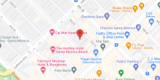 Wilshire House in google map