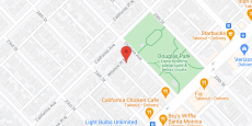 Douglas Park Residence I and II in google map