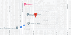 Beacon Light Guest Home in google map