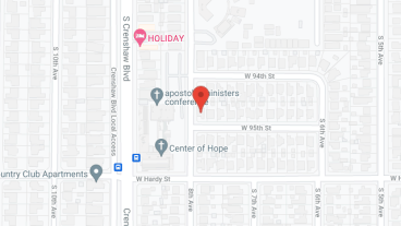 Beacon Light Guest Home in google map
