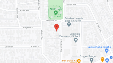 Rites of Passage Residential in google map