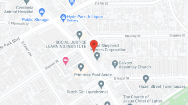 Good Shepherd Homes II in google map