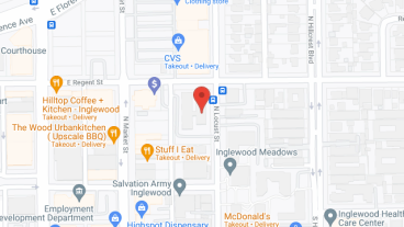 Regency Towers in google map
