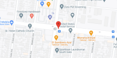 HOPE Residential Svc in google map