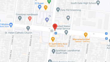 HOPE Residential Svc in google map