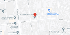 Light Star Adult Care Rsdnc in google map