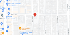 Concord Apartments in google map