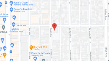 Concord Apartments in google map