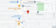 Grandma Janets in google map