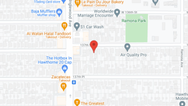 Grandma Janets in google map