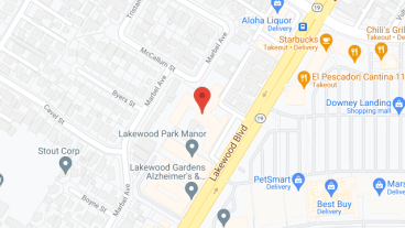 Lakewood Park Health Center in google map