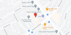 Birchcrest Apartments in google map