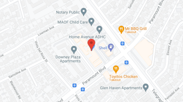 Birchcrest Apartments in google map