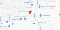 Fred Jefferson Memorial Home in google map