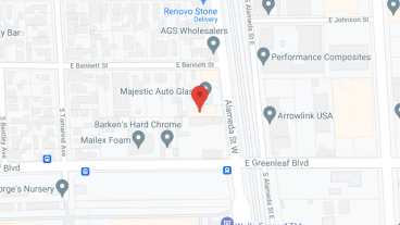 Fred Jefferson Memorial Home in google map
