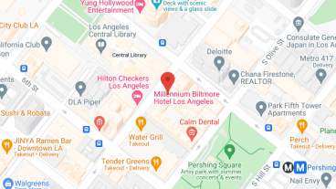 Belmont in google map