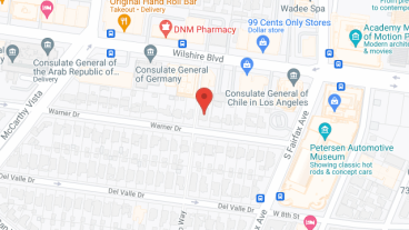 Beck Family Home in google map