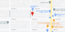Hargroves Board and Care in google map