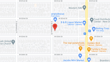 Hargroves Board and Care in google map
