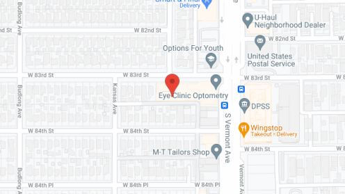 Map of the neighborhood around Flourishing Meadows