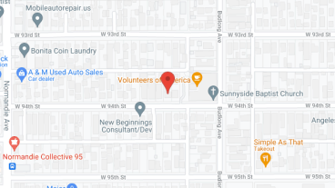 Mason Adult Residential in google map