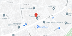 Telacu Gardens in google map