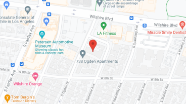 Fairfax Senior Citizens Apt in google map