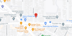 Talmadge Board and Care in google map