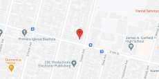 Martinez Rest Home in google map