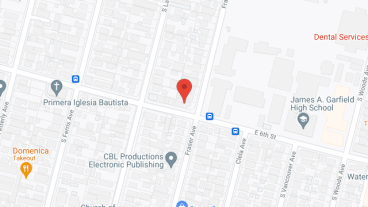 Martinez Rest Home in google map
