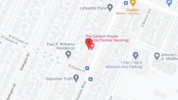 Palace of Venice Board and Care in google map